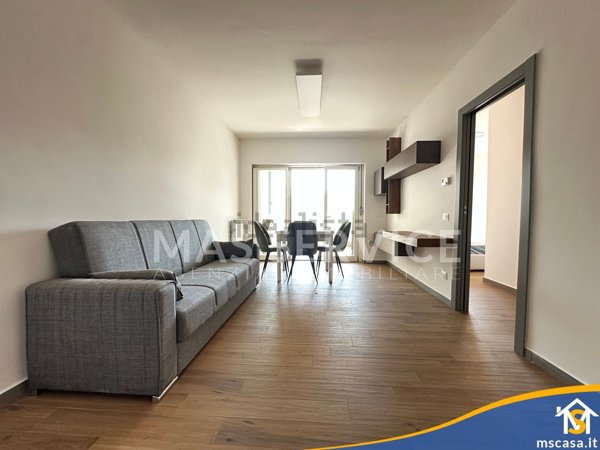 appartamento in affitto a Roma in zona Tor Sapienza