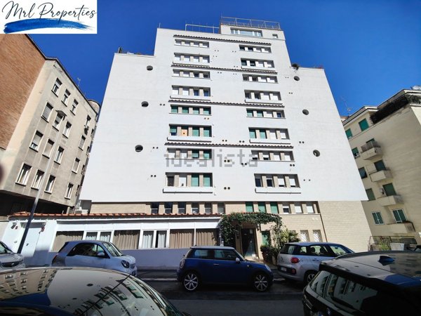 appartamento in affitto a Roma in zona Pinciano