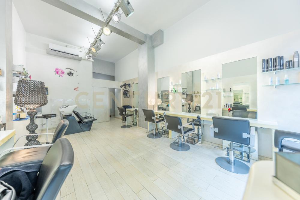 locale commerciale in affitto a Roma in zona Trieste