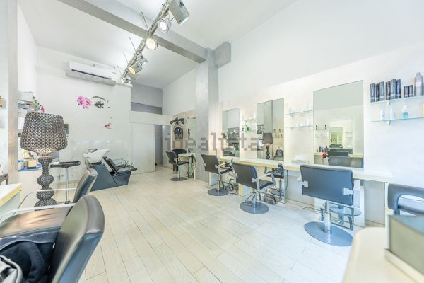 locale commerciale in affitto a Roma in zona Trieste