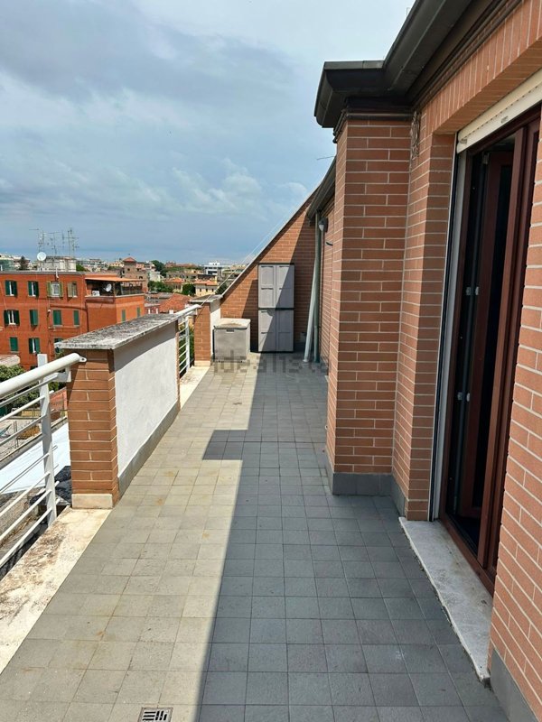 appartamento in affitto a Roma in zona Prenestino-Labicano