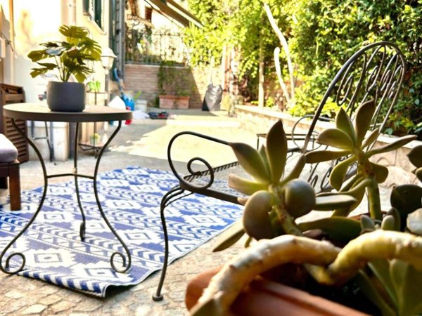 appartamento in affitto a Roma in zona Gianicolense