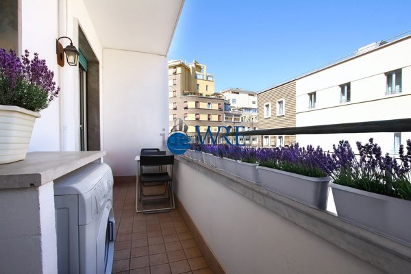 appartamento in affitto a Roma in zona Della Vittoria
