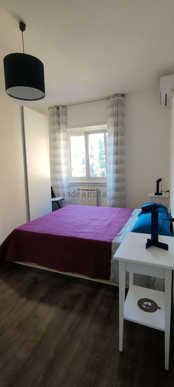 appartamento in affitto a Roma in zona Portuense