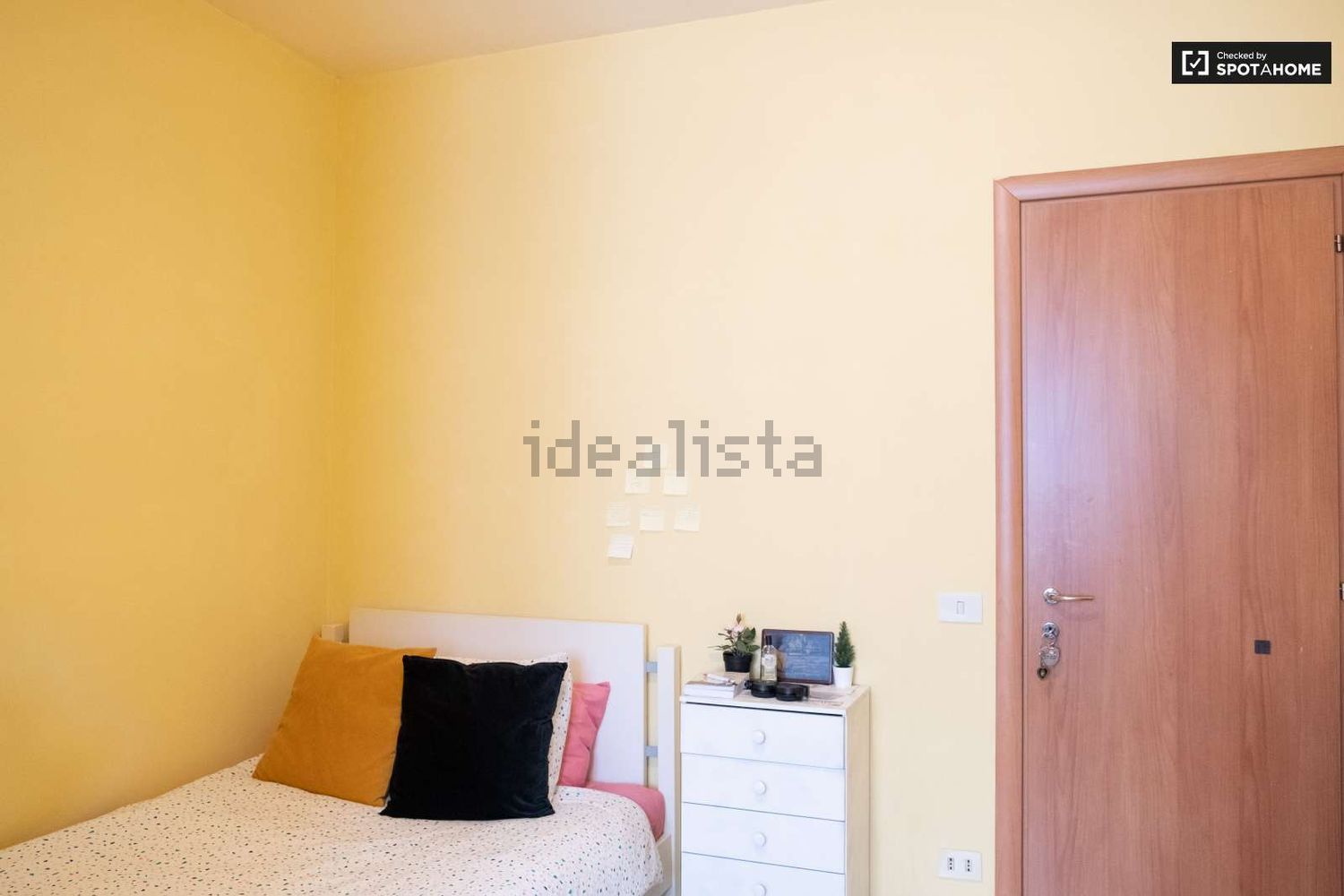 appartamento in affitto a Roma in zona Collatino