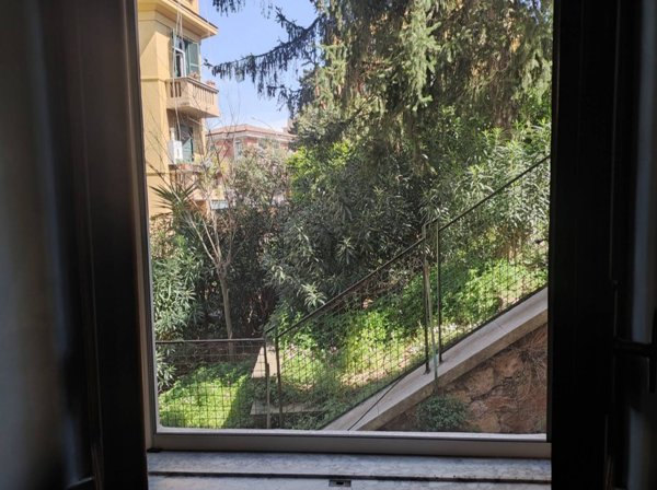 appartamento in affitto a Roma in zona Gianicolense
