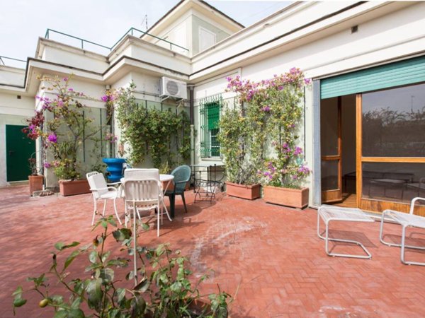 appartamento in affitto a Roma in zona Trieste