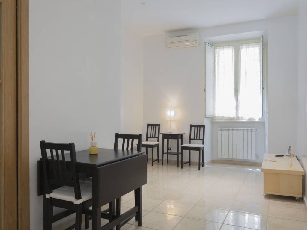appartamento in affitto a Roma in zona Salario