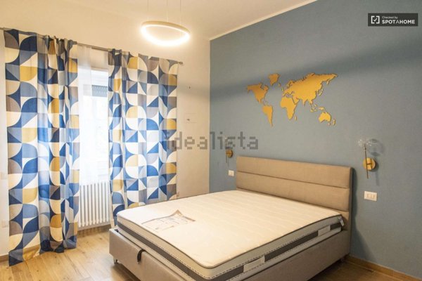 appartamento in affitto a Roma in zona Monte Sacro/Talenti