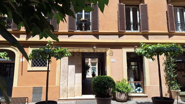 appartamento in affitto a Roma in zona Campo Marzio