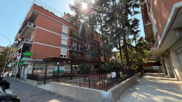 appartamento in affitto a Roma in zona Val Melaina