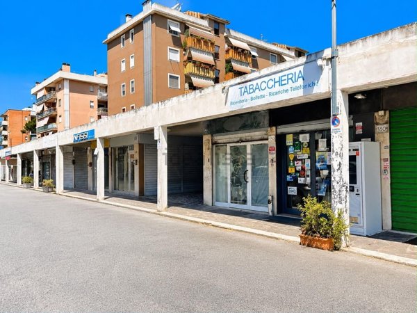 ufficio in affitto a Roma in zona Ostia