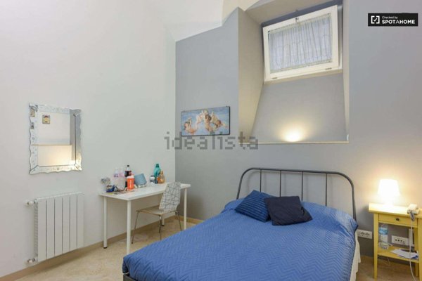 appartamento in affitto a Roma in zona Salario