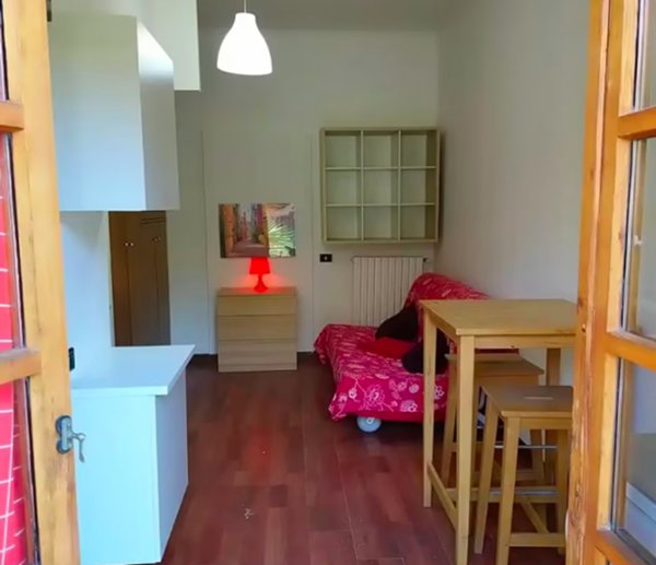 monolocale in affitto a Roma in zona EUR