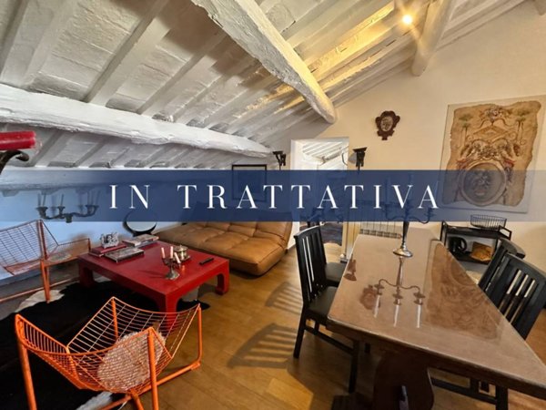 appartamento in affitto a Roma in zona Rione Regola