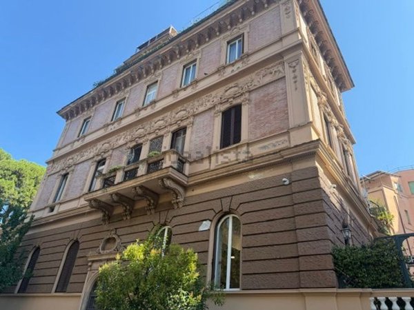 appartamento in affitto a Roma in zona Pinciano