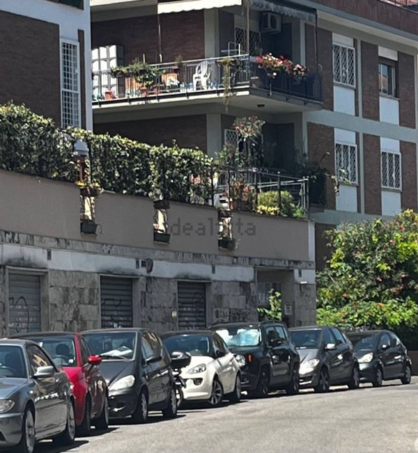 appartamento in affitto a Roma in zona Monte Sacro/Talenti