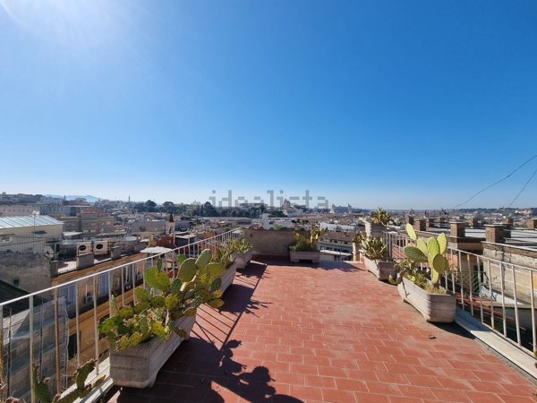 appartamento in affitto a Roma in zona Campo Marzio