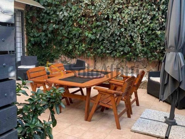 appartamento in affitto a Roma in zona Aurelio