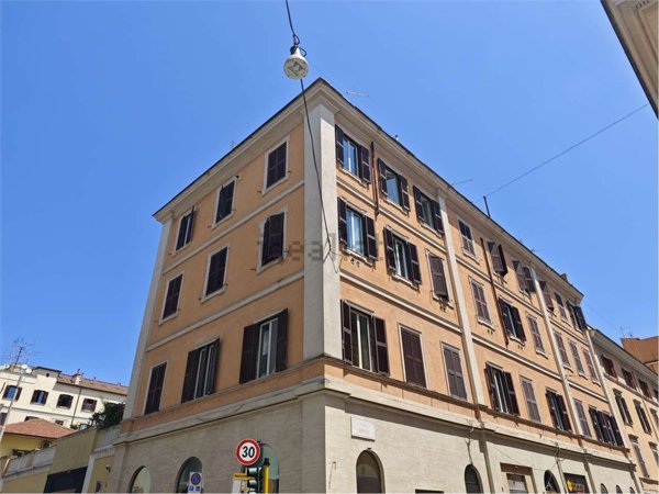 appartamento in affitto a Roma in zona Pinciano
