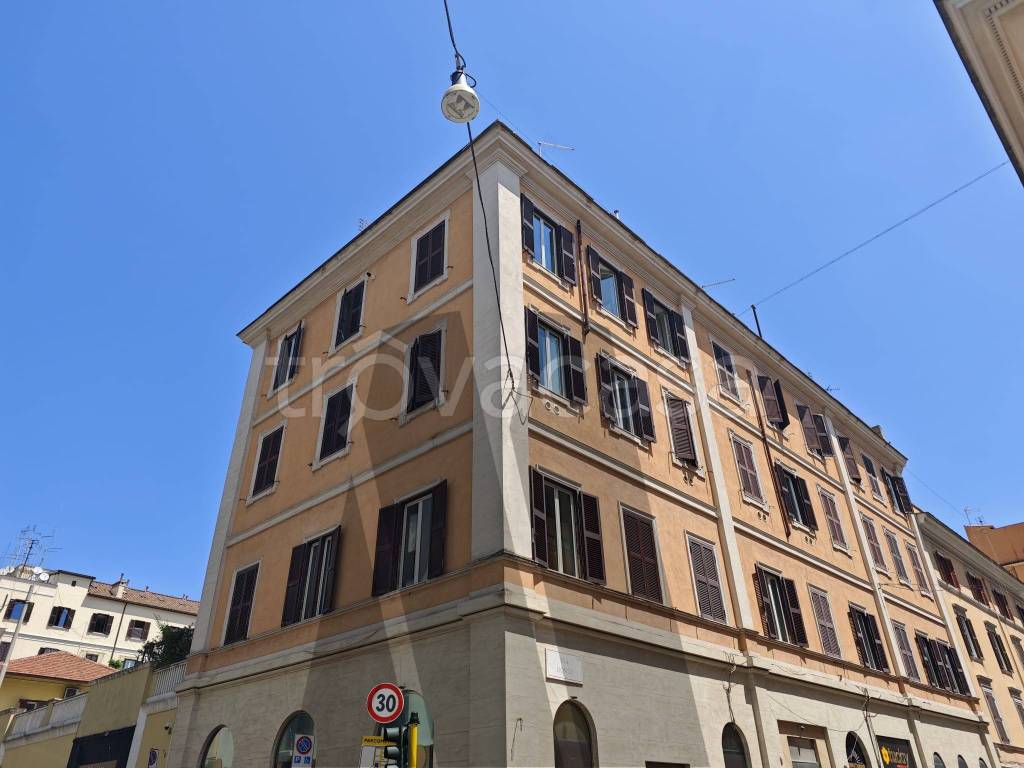 appartamento in affitto a Roma in zona Pinciano