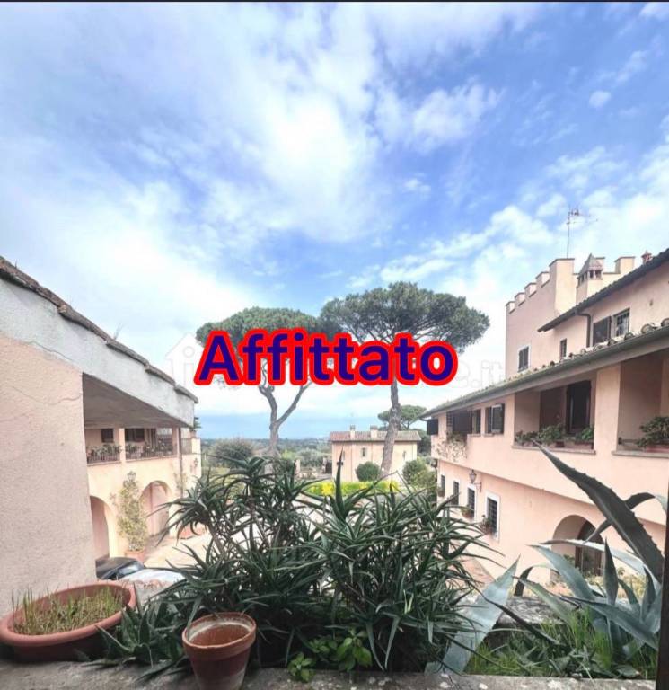 casa indipendente in affitto a Roma in zona Prima Porta