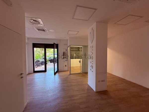 locale commerciale in affitto a Roma in zona Gianicolense