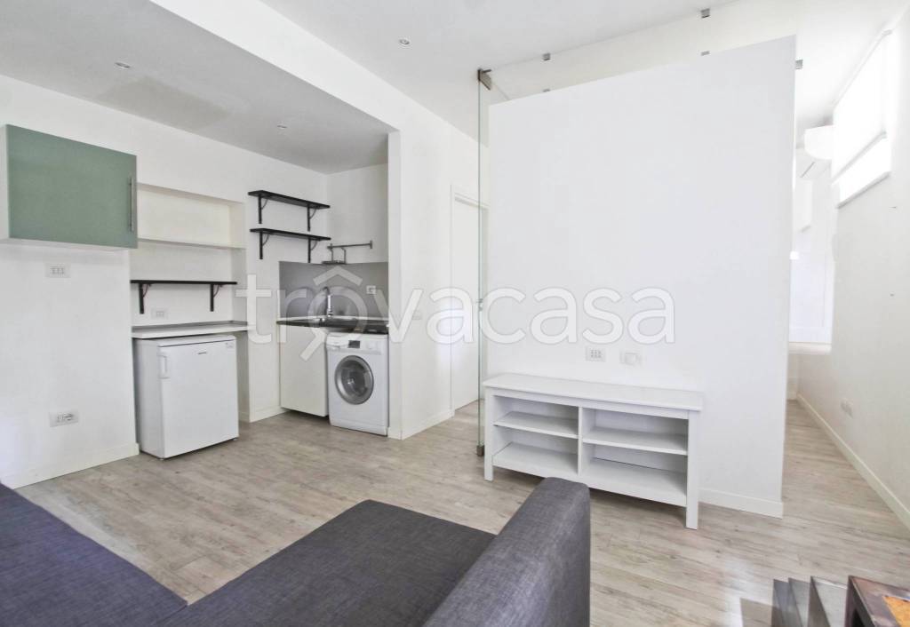 appartamento in affitto a Roma in zona Pinciano