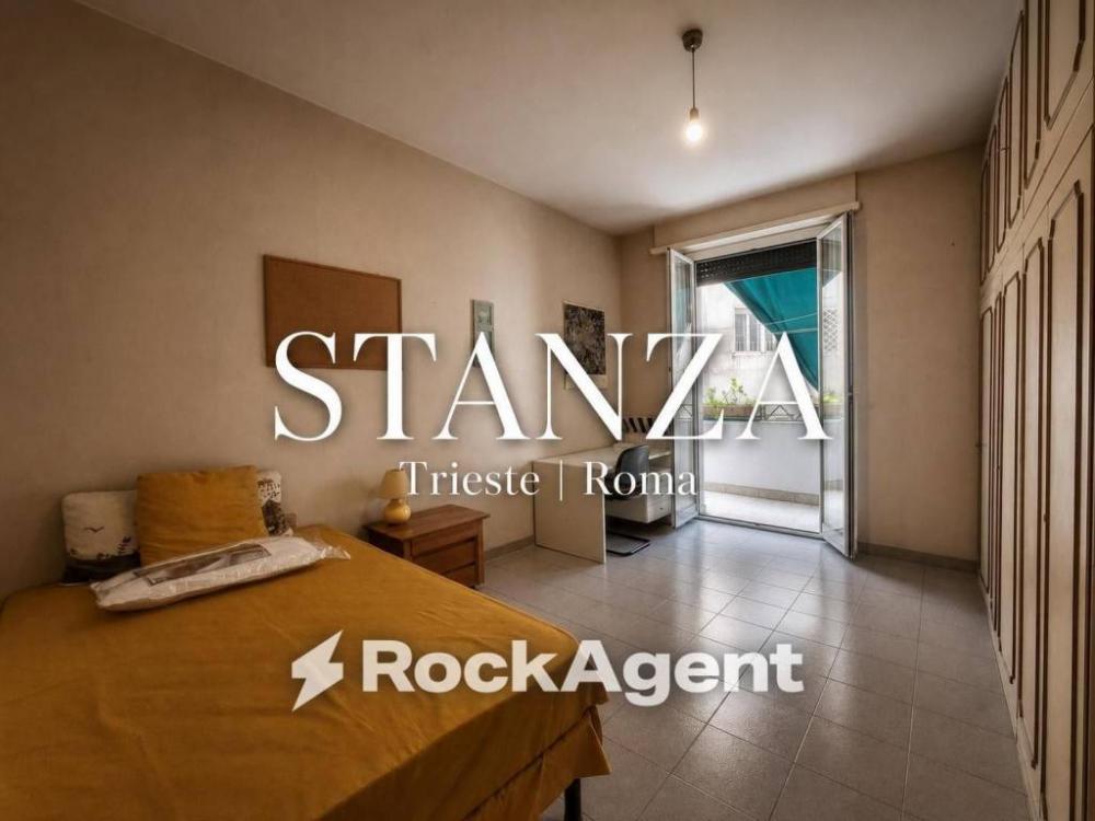 appartamento in affitto a Roma in zona Trieste