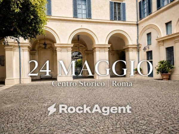 appartamento in affitto a Roma in zona Trevi-Colonna