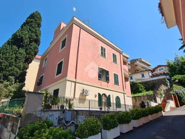 appartamento in affitto a Roma in zona Della Vittoria