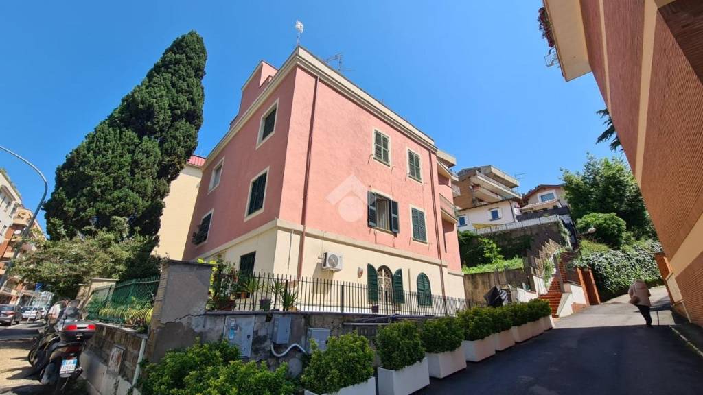 appartamento in affitto a Roma in zona Della Vittoria