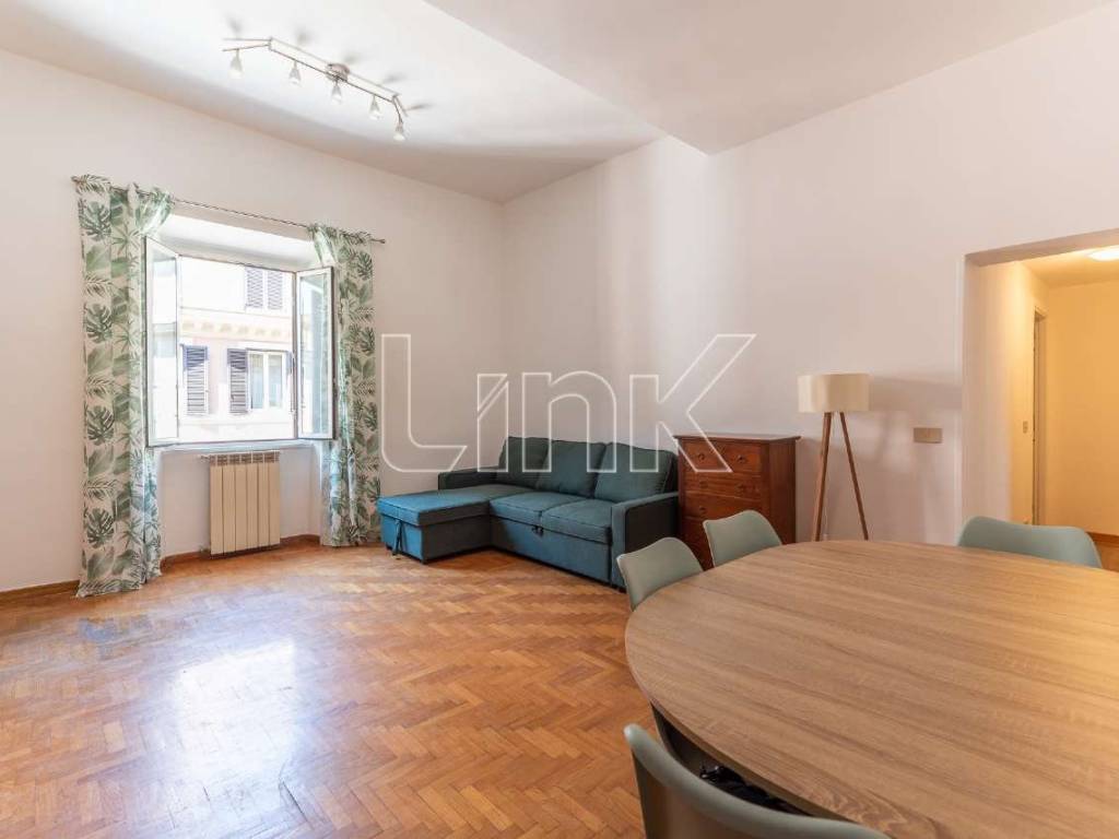 appartamento in affitto a Roma in zona Trastevere