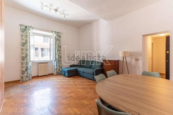 appartamento in affitto a Roma in zona Trastevere