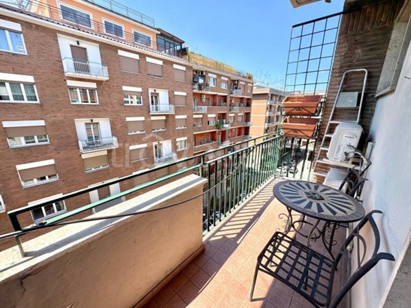 appartamento in affitto a Roma in zona Monte Sacro/Talenti