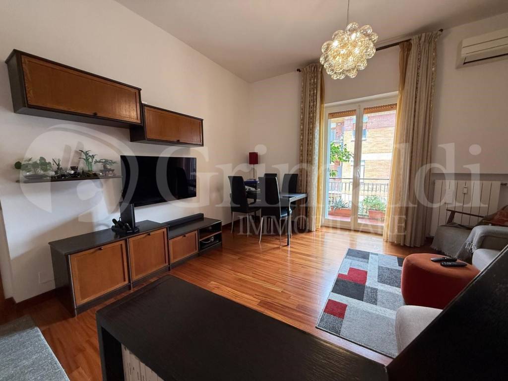 appartamento in affitto a Roma in zona Corviale