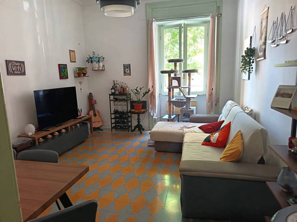 appartamento in affitto a Roma in zona Flaminio