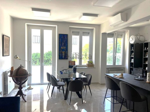 appartamento in affitto a Roma in zona Pinciano