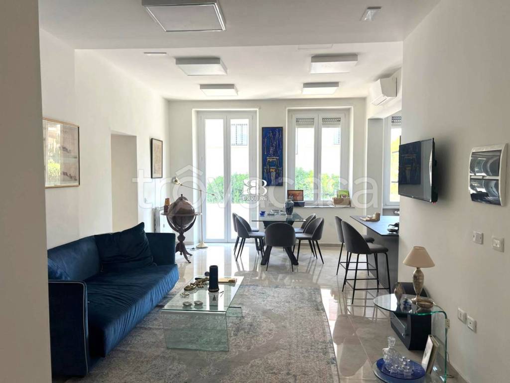 appartamento in affitto a Roma in zona Parioli