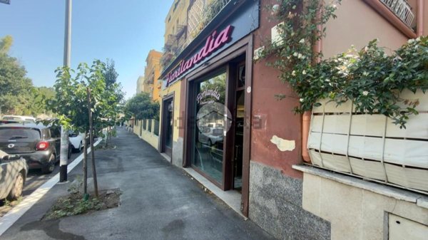 locale commerciale in affitto a Roma in zona Portuense