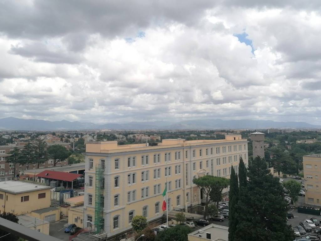 appartamento in affitto a Roma in zona Salario