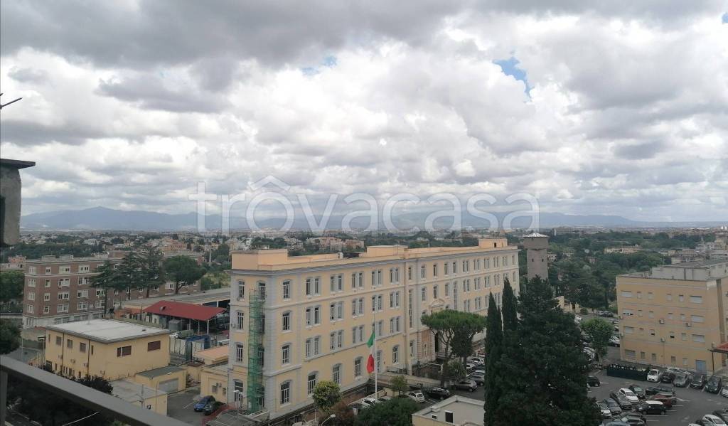 appartamento in affitto a Roma in zona Trieste
