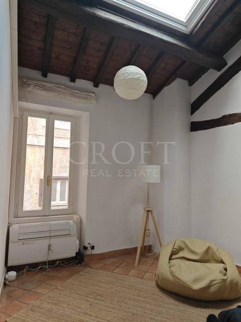 appartamento in affitto a Roma in zona Trastevere