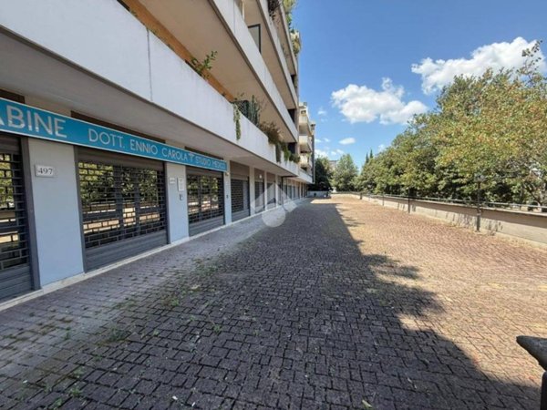 negozio in affitto a Roma in zona Fidene
