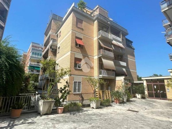 appartamento in affitto a Roma in zona Monte Sacro/Talenti
