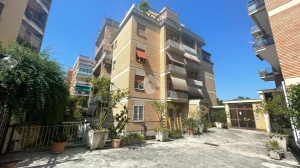 appartamento in affitto a Roma in zona Monte Sacro/Talenti