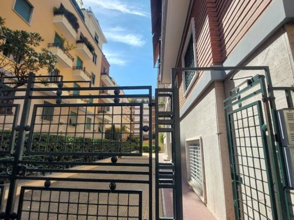 appartamento in affitto a Roma in zona Trieste