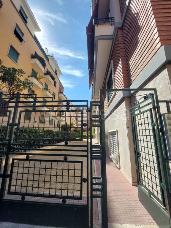 appartamento in affitto a Roma in zona Trieste
