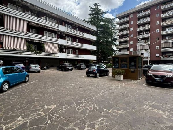 appartamento in affitto a Roma in zona Vigna Murata