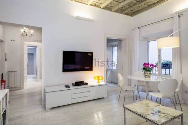 appartamento in affitto a Roma in zona Parione/Sant'Eustachio